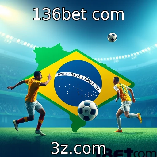 136bet com | Como as apostas esportivas estão moldando o futuro do entretenimento no Brasil