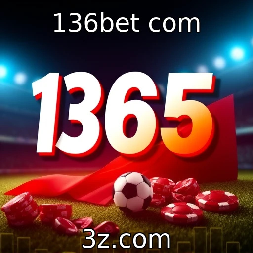 136bet com O crescimento explosivo das apostas esportivas no Brasil em 2025