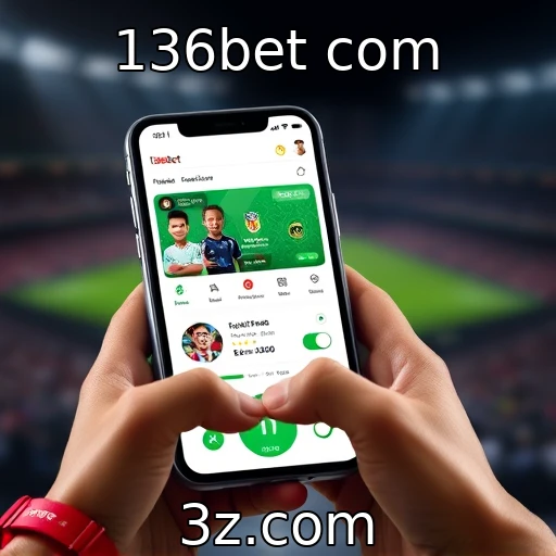 136bet com Estratégias para vencer em apostas esportivas em 2025