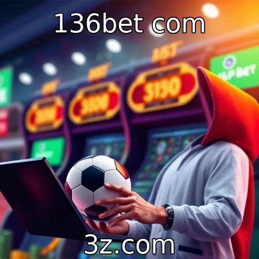 136bet com Apostas Esportivas: Como Analisar Partidas e Tomar Decisões Épicas