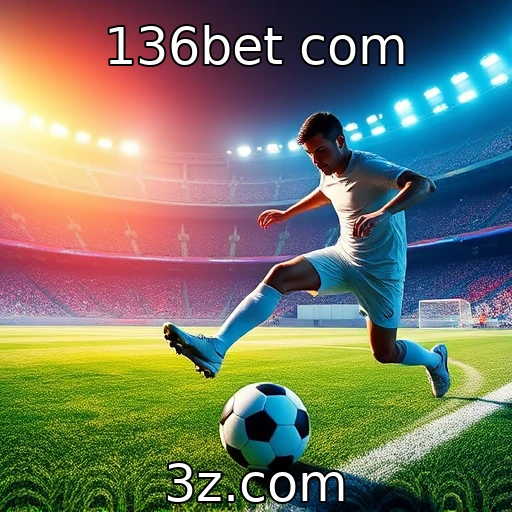 136bet com Apostas Esportivas: Estratégias para Lucrar em Grandes Jogos