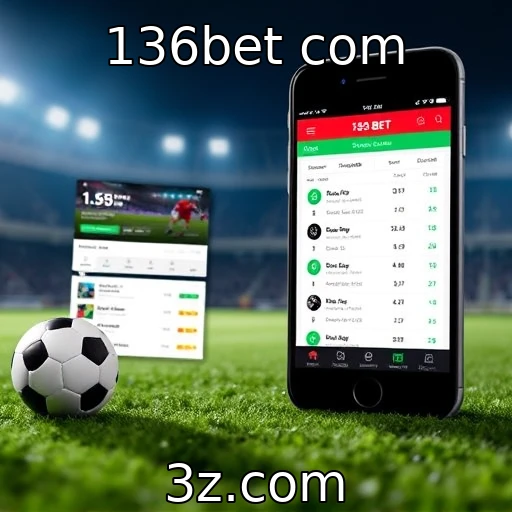 136bet com Apostas esportivas: Análise das melhores partidas na atualidade